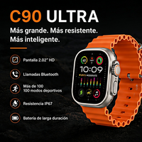 ⌚El Smartwatch que Está Revolucionando la Forma de Mantenerte Conectado⌚ ForceFit Ultra®