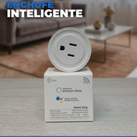 ⚡Convierte cualquier aparato en inteligente en segundos ⚡EnergiQ®