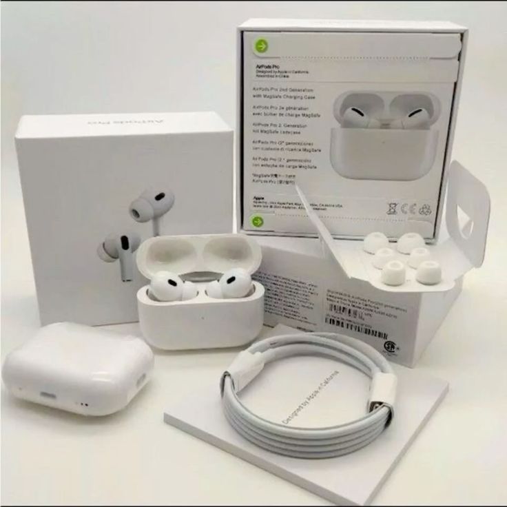🎧 AirPods Pro 3 – Sonido Premium, Libertad Total 🎧