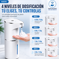🧼Dispensador Automático🧼PureSense®