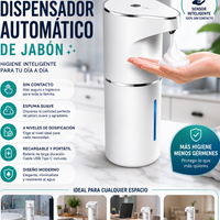 🧼Dispensador Automático🧼PureSense®