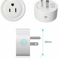⚡Convierte cualquier aparato en inteligente en segundos ⚡EnergiQ®