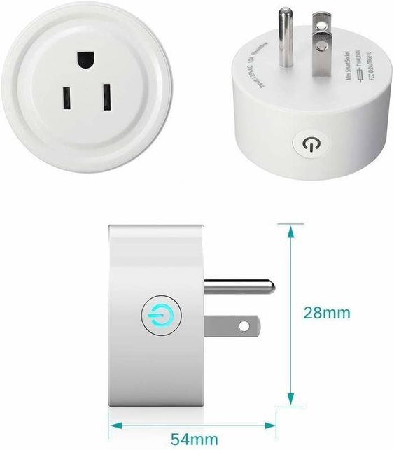 ⚡Convierte cualquier aparato en inteligente en segundos ⚡EnergiQ®