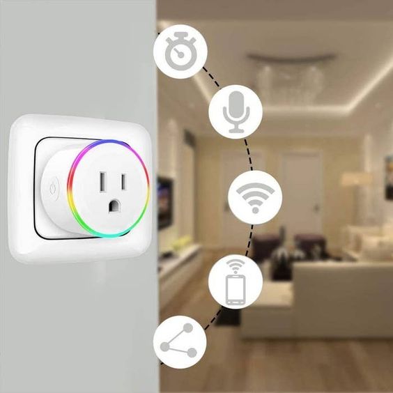 ⚡Convierte cualquier aparato en inteligente en segundos ⚡EnergiQ®