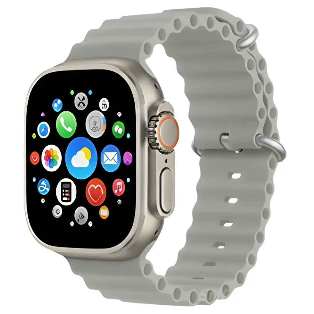 ⌚El Smartwatch que Está Revolucionando la Forma de Mantenerte Conectado⌚ ForceFit Ultra®