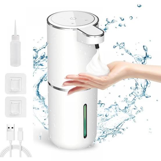 🧼Dispensador Automático🧼PureSense®